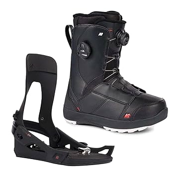 K2スノボーブーツMAYSIS CLICKER × HBステップインセット Amazon | 【2点セット】(ケーツー) K2 スノーボード ブーツ